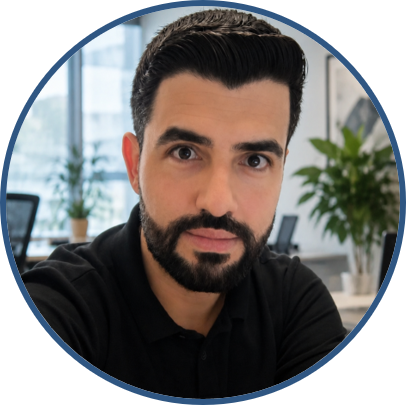 Alex Salles — Fundador CORE CRM